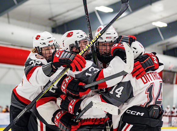 Centennial vs Mahtomedi JV Hockey 151