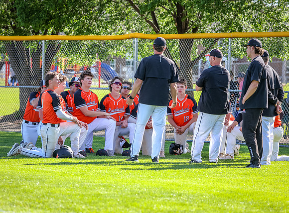 Centennial vs Moorhead Baseball 574
