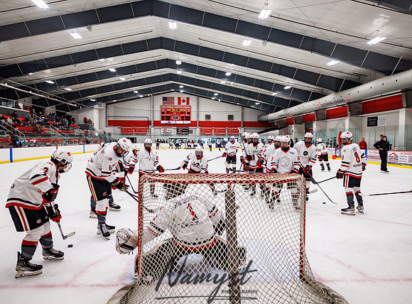 Centennial vs Mahtomedi Varsity Hockey 153