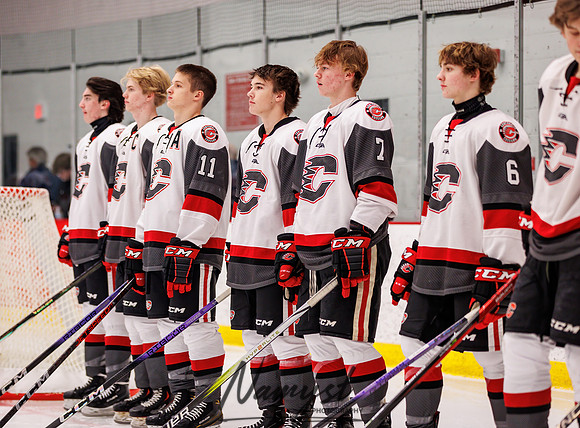 Centennial vs Mahtomedi Varsity Hockey 163