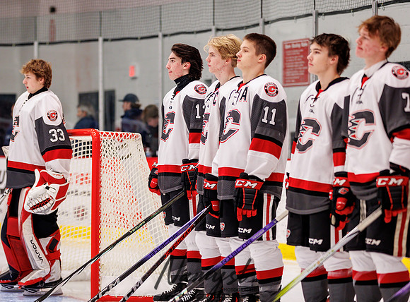 Centennial vs Mahtomedi Varsity Hockey 164