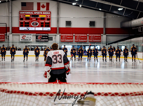 Centennial vs Mahtomedi Varsity Hockey 171