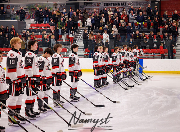 Centennial vs Mahtomedi Varsity Hockey 175