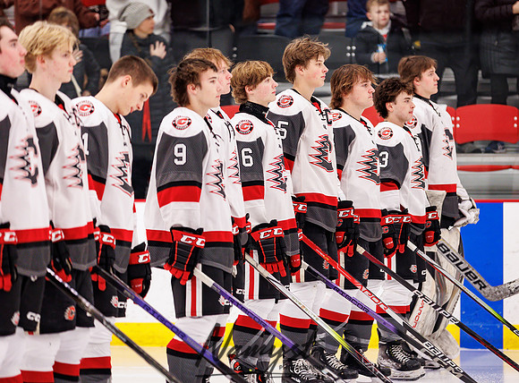 Centennial vs Mahtomedi Varsity Hockey 186
