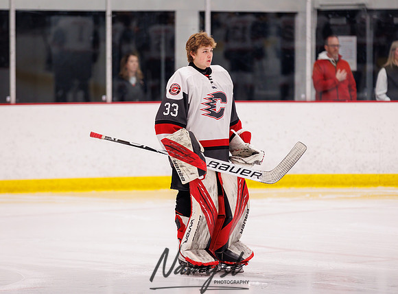 Centennial vs Mahtomedi Varsity Hockey 188