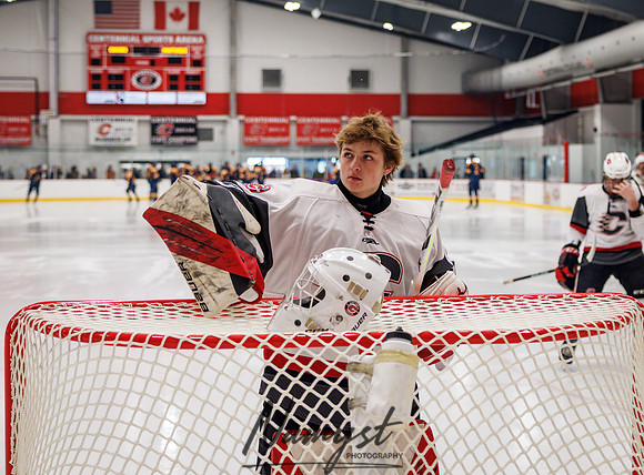 Centennial vs Mahtomedi Varsity Hockey 190