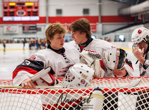 Centennial vs Mahtomedi Varsity Hockey 191