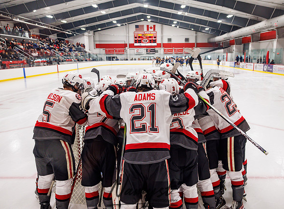 Centennial vs Mahtomedi Varsity Hockey 194