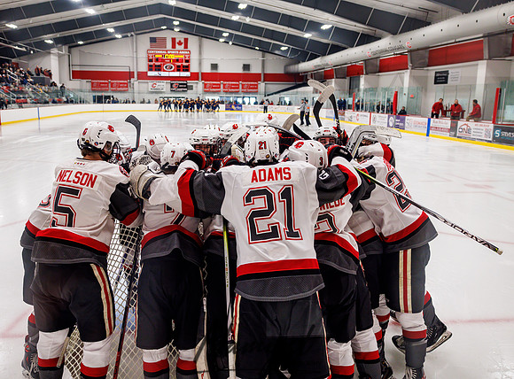 Centennial vs Mahtomedi Varsity Hockey 193