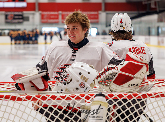 Centennial vs Mahtomedi Varsity Hockey 192