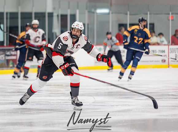 Centennial vs Mahtomedi Varsity Hockey 197