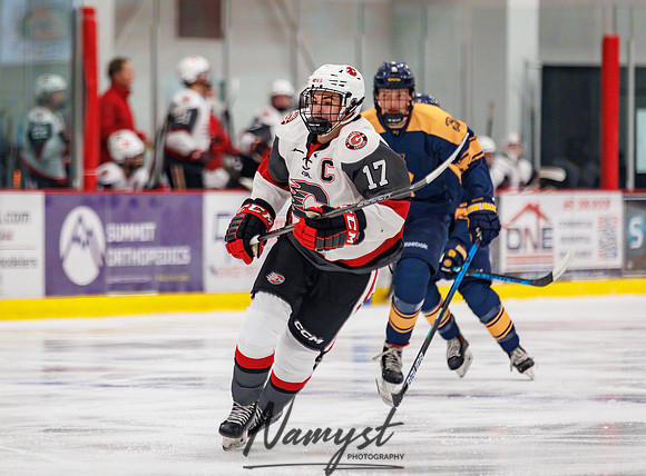 Centennial vs Mahtomedi Varsity Hockey 200