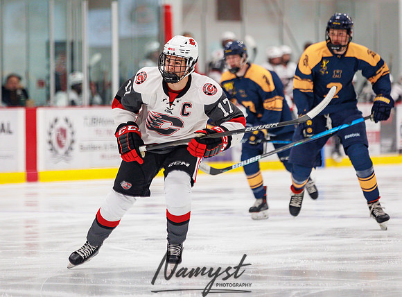 Centennial vs Mahtomedi Varsity Hockey 202