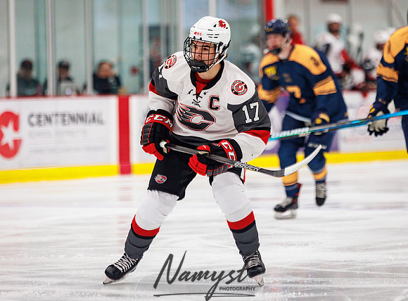 Centennial vs Mahtomedi Varsity Hockey 203