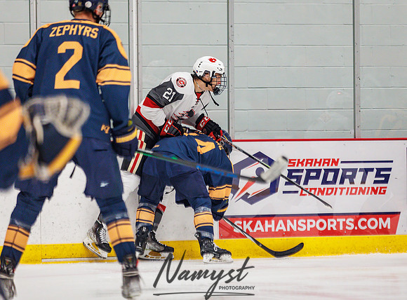 Centennial vs Mahtomedi Varsity Hockey 204
