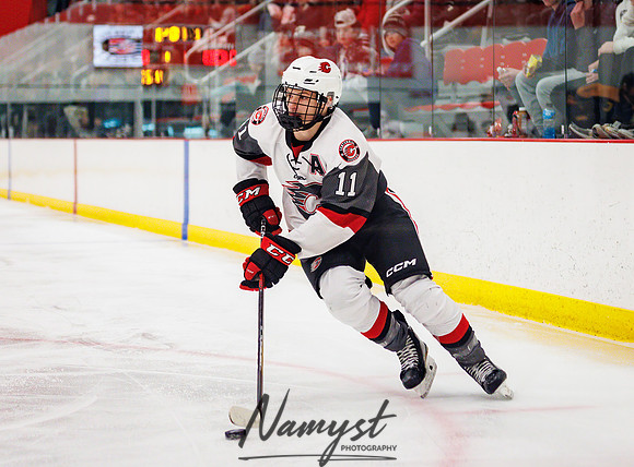 Centennial vs Mahtomedi Varsity Hockey 221