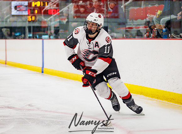 Centennial vs Mahtomedi Varsity Hockey 220