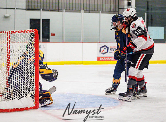 Centennial vs Mahtomedi Varsity Hockey 223