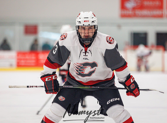 Centennial vs Mahtomedi Varsity Hockey 229