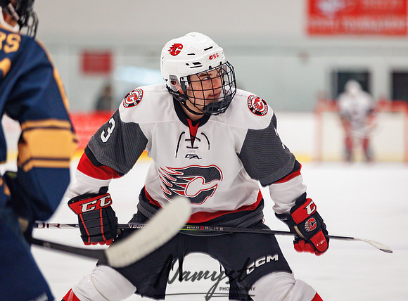 Centennial vs Mahtomedi Varsity Hockey 230