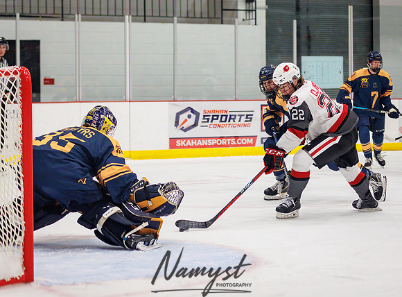 Centennial vs Mahtomedi Varsity Hockey 234
