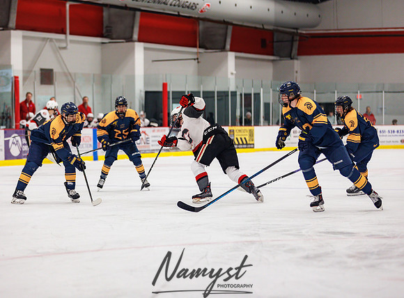 Centennial vs Mahtomedi Varsity Hockey 233