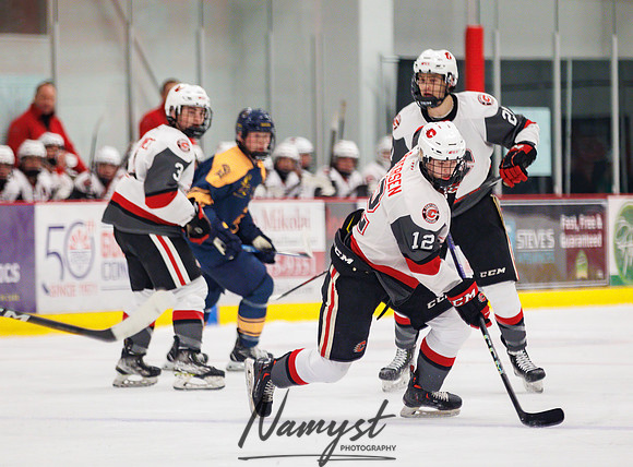 Centennial vs Mahtomedi Varsity Hockey 231