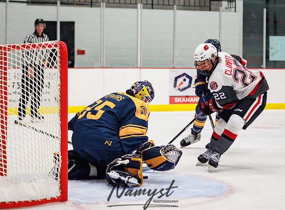 Centennial vs Mahtomedi Varsity Hockey 236