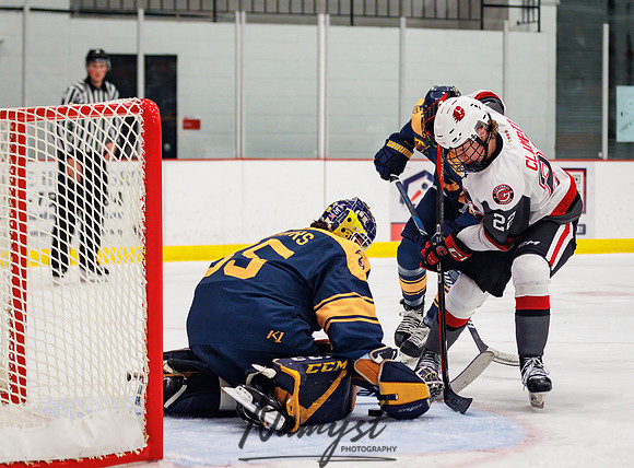 Centennial vs Mahtomedi Varsity Hockey 237