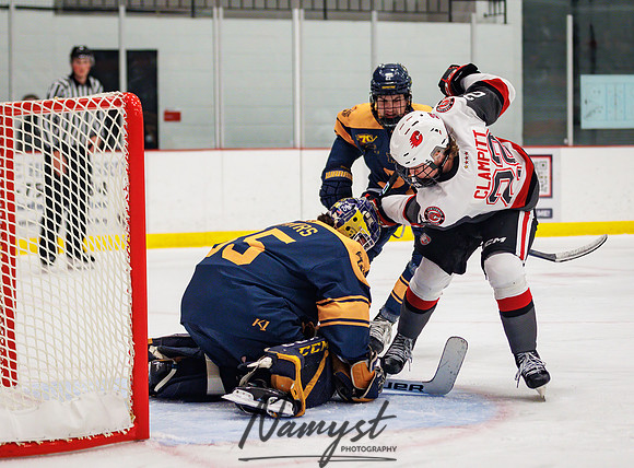 Centennial vs Mahtomedi Varsity Hockey 238