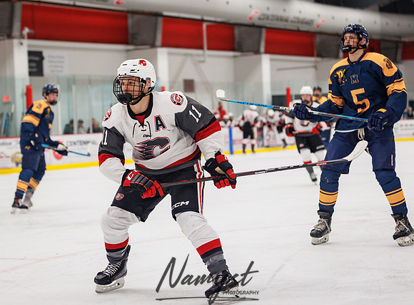 Centennial vs Mahtomedi Varsity Hockey 240
