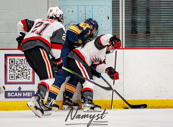 Centennial vs Mahtomedi Varsity Hockey 243