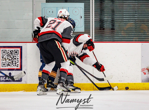 Centennial vs Mahtomedi Varsity Hockey 244