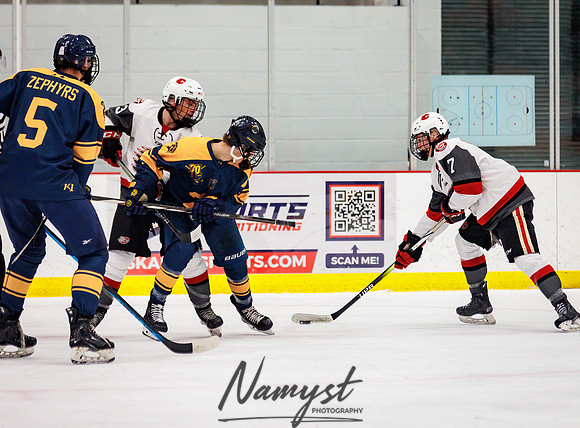 Centennial vs Mahtomedi Varsity Hockey 247