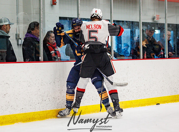 Centennial vs Mahtomedi Varsity Hockey 260