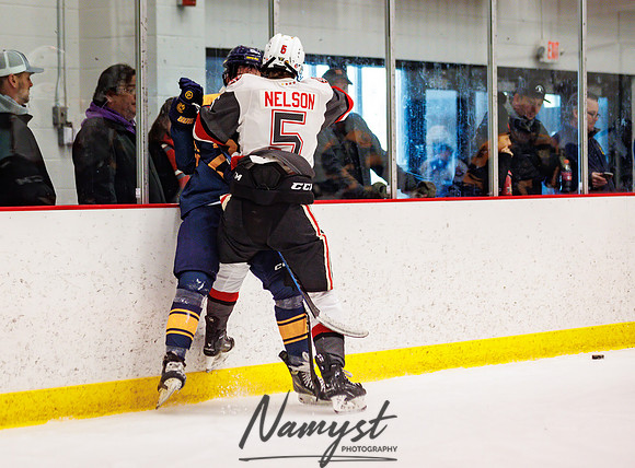 Centennial vs Mahtomedi Varsity Hockey 261