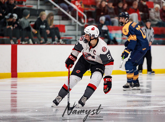 Centennial vs Mahtomedi Varsity Hockey 264