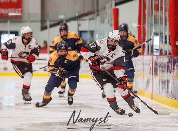 Centennial vs Mahtomedi Varsity Hockey 273