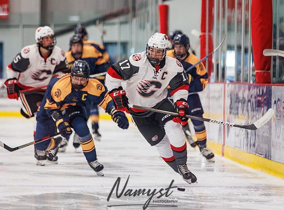 Centennial vs Mahtomedi Varsity Hockey 274