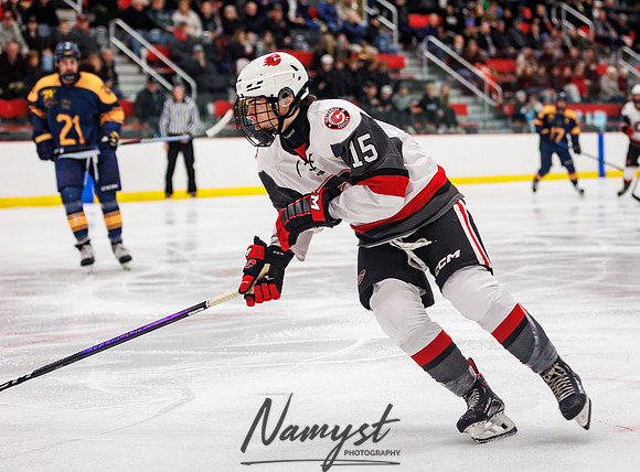 Centennial vs Mahtomedi Varsity Hockey 278