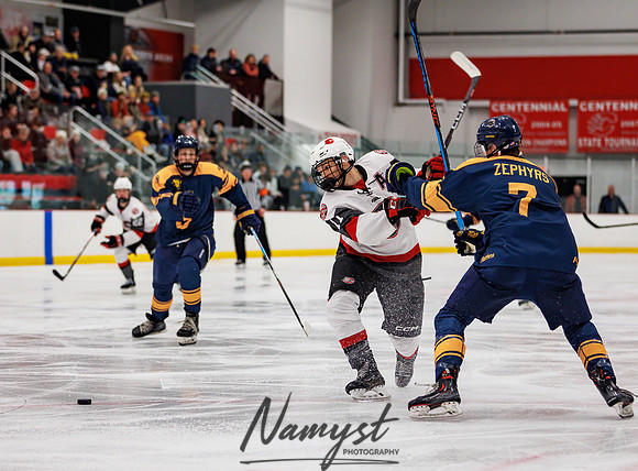 Centennial vs Mahtomedi Varsity Hockey 285