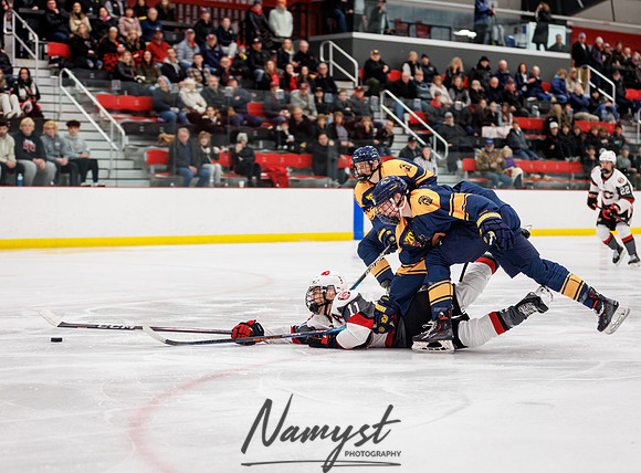 Centennial vs Mahtomedi Varsity Hockey 286