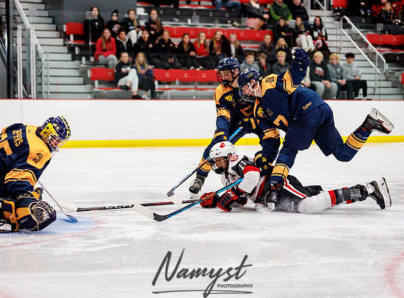 Centennial vs Mahtomedi Varsity Hockey 288