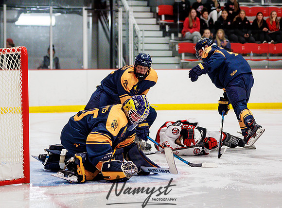 Centennial vs Mahtomedi Varsity Hockey 290