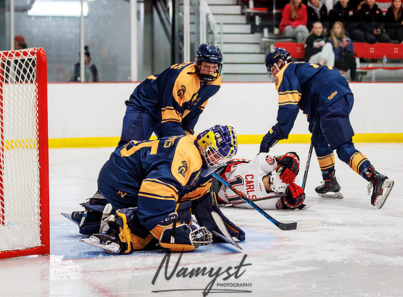 Centennial vs Mahtomedi Varsity Hockey 291