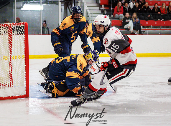 Centennial vs Mahtomedi Varsity Hockey 292