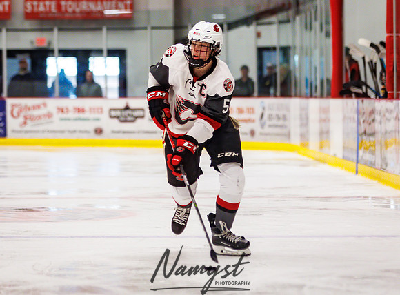 Centennial vs Mahtomedi Varsity Hockey 300
