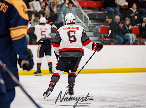 Centennial vs Mahtomedi Varsity Hockey 309