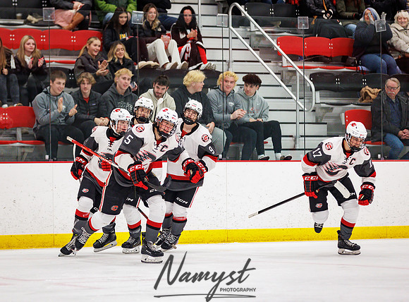 Centennial vs Mahtomedi Varsity Hockey 312