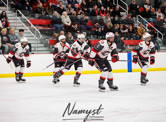 Centennial vs Mahtomedi Varsity Hockey 314